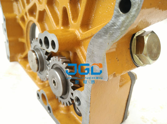 Escavatore 34335-23010 Diesel Engine Parts della pompa di olio dell'ingranaggio di E320B 178-6539