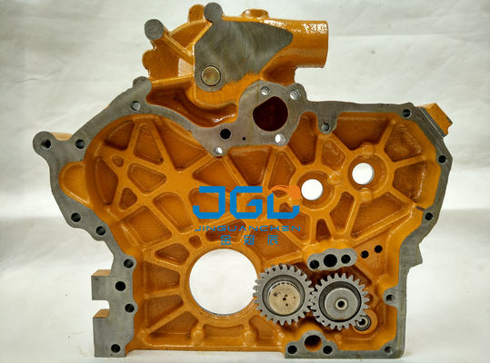 Escavatore 34335-23010 Diesel Engine Parts della pompa di olio dell'ingranaggio di E320B 178-6539