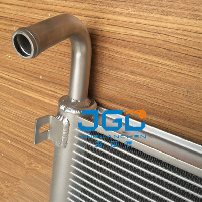 Radiatore idraulico di radiatore dell'olio del motore di Radiator VIO75 dell'escavatore del cingolo