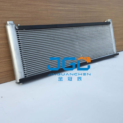 Dispositivo di raffreddamento di olio combustibile D375A-6 di Radiator 195-03-61270 dell'escavatore di Hyundai per il bulldozer