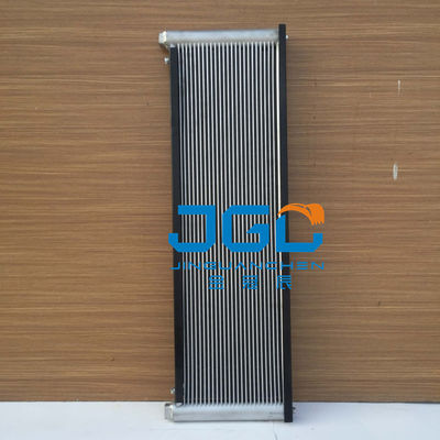 Dispositivo di raffreddamento di olio combustibile D375A-6 di Radiator 195-03-61270 dell'escavatore di Hyundai per il bulldozer