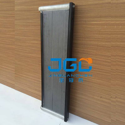 Dispositivo di raffreddamento di olio combustibile D375A-6 di Radiator 195-03-61270 dell'escavatore di Hyundai per il bulldozer