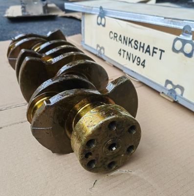 Nuova Condizione 4TNV98 4TNV94 4TNV88 3TNV88 Albero motore Lunga Durata per Motore Diesel Escavatore Yanmar
